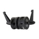 thumbnail image 3 of adaptador de soporte de soporte de luz de abrazadera de agarre brazo dual boom 16 mm 22 mm 26 mm 29 mm, 3 of 5