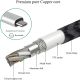 thumbnail image 3 of Cable USB a tipo c 3 metros carga rápida #2, 3 of 3