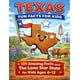 thumbnail image 1 of Libro publicado de forma independiente: Datos curiosos de Texas para niños de 6 a 12 años, 1 of 1