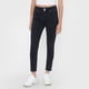 thumbnail image 2 of Jeans Mujer Skinny Fit Hight Waiste Negro 2 Botones Corona, 2 of 5