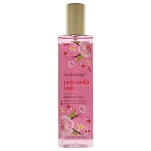 Bodycology - Deseo De Vainilla Rosa De Para Mujer - Niebla De Fragancia