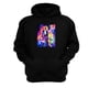 thumbnail image 1 of Polerón Canguro Michael Jackson Negro Talla Xl Unisex, 1 of 2