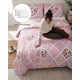 thumbnail image 4 of Quilt De Verano Mas Almohadas Textura Ultra Suave King, 4 of 6