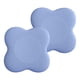 thumbnail image 2 of 2x Cojín para Rodillas de Yoga, Cojín de Equilibrio, Cómodo Soporte Suave para Arrodillarse, Almohadilla para Arrodillarse de Pilates, Almohadilla de Azul, 2 of 5
