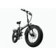 thumbnail image 4 of Bicicleta eléctrica Fat Bike Aro 20x4 Ebicis EFAT Black, 4 of 4