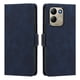 thumbnail image 2 of Funda Billetera Delgada para Xiaomi Redmi 17 4G/ 5G con Ranuras y Soporte Azul oscuro, 2 of 6