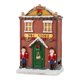 thumbnail image 1 of Centro De Mesa De Estatuilla De Casa De Pueblo De Navidad Para Festival, Oficina, Fiesta, Tienda De Juguetes, 1 of 5