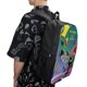 thumbnail image 5 of Pato Lucas-theme Backpack, Campus style schoolbag Bookbag with Adjustable Shoulder Straps And Large Zip Compartment, Unisex Travel Bags., 5 of 6