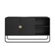 thumbnail image 1 of Buffet 28071 Rectangular Negro, 1 of 4