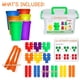 thumbnail image 2 of Counting Bears Con Tazas Clasificadoras Para Niños Pequeños Con 90 Osos, 2 of 7