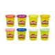 thumbnail image 5 of Play-Doh 8 Pack Hasbro - Neon, 5 of 6