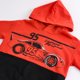 thumbnail image 3 of Polerón Cerrado Gorro Niño Cars Disney Bicolor Rojo, 3 of 4