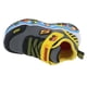 thumbnail image 2 of Zapatillas Skechers para niños con escena de juego, negro/amarillo, 9 niños pequeños, 2 of 8