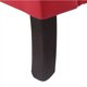 thumbnail image 4 of Banqueta Lua Con Baúl 2 Cuerpos Poliuretano Rojo, 4 of 6