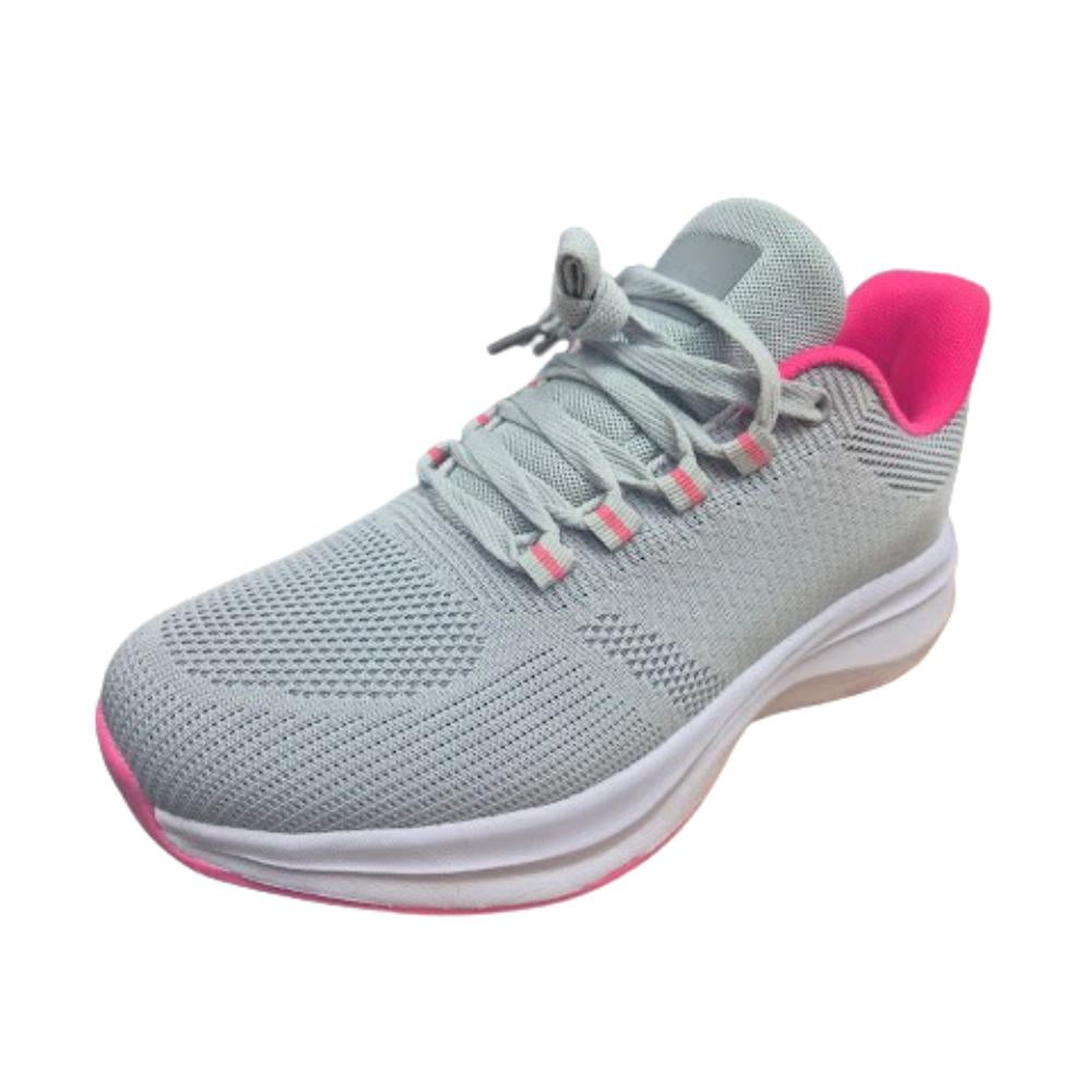 Vinnys Outlet - Zapatilla Deportiva Mujer Rosado