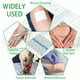 thumbnail image 5 of Curitas Flatoedu 50 uds 10×10 cm Impermeables y Elásticas, 5 of 8