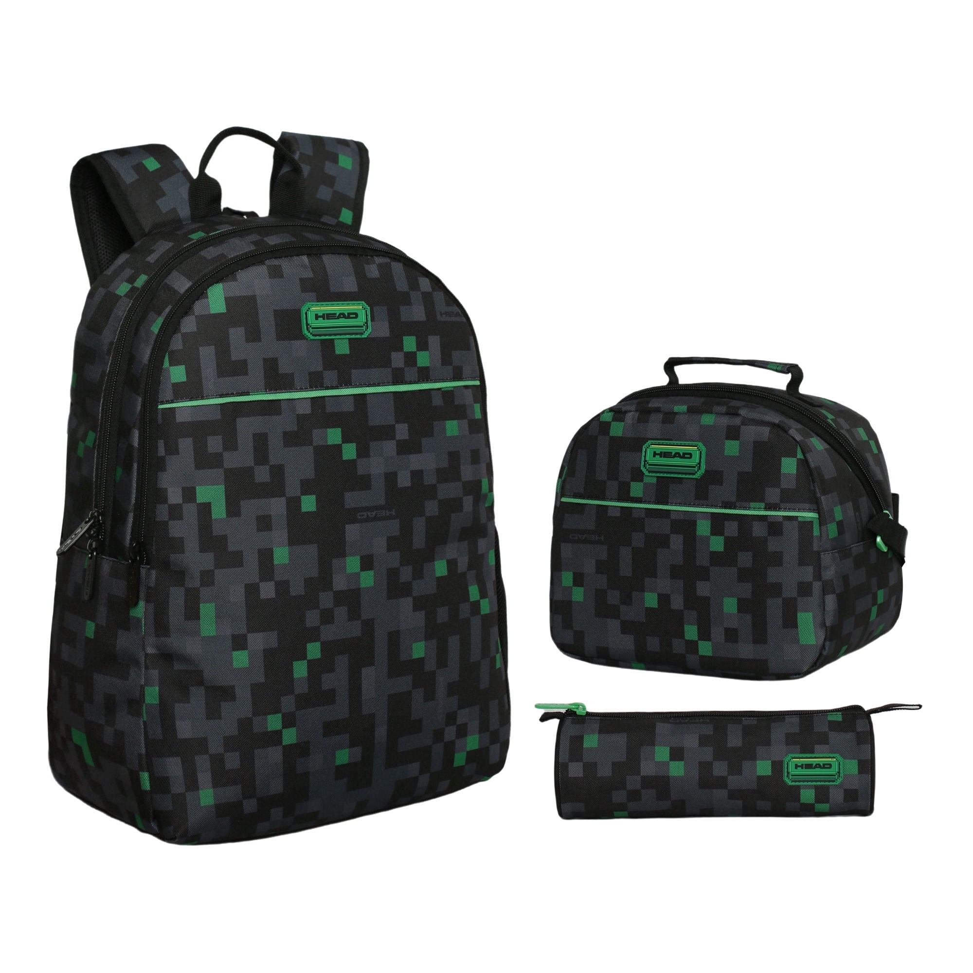 Pack Mochila Pack Cool 2026 Pixeles Ng Head