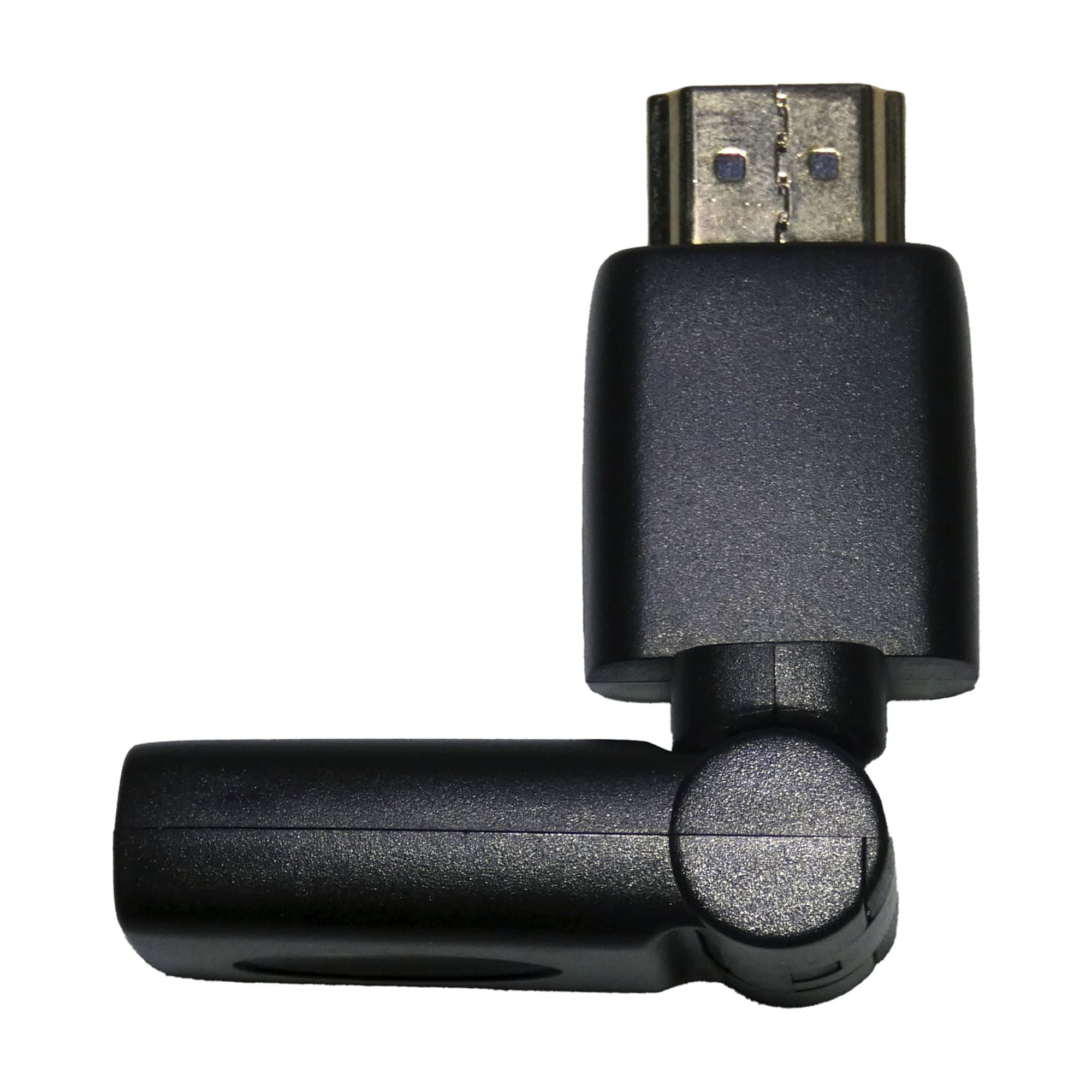 Adaptador Giratorio / Angulo De 180° Grado Hdmi Rca