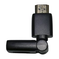 Adaptador Giratorio / Angulo De 180° Grado Hdmi Rca