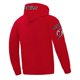 thumbnail image 4 of Sudadera con capucha Pro Standard Devils Roja Talla M, 4 of 7
