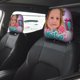 thumbnail image 2 of Like Nastya Funda Protectora Universal para Reposacabezas de Coche, Funda Elástica para Reposacabezas de Asiento de Auto, Funda de Tela Antipolvo, Accesorios de Interior 2 Piezas, 2 of 6