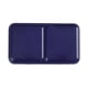 thumbnail image 5 of Paleta De Acuarela, Paleta De Pintura Multifuncional, Paleta De Pintura Portátil De Metal, Color Azul Marino, 5 of 5