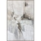 thumbnail image 1 of Cuadro Decorativo Abstracto Pintado a Mano Silencio De Piedra II 80x120, 1 of 2