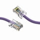 thumbnail image 1 of Cable de red Cat6 FireFold 30 m 550 MHz UTP morado, 1 of 4