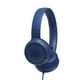 thumbnail image 1 of Audífonos Diadema c/Micrófono JBL Tune 500 Alámbrico Azul azul, 1 of 9
