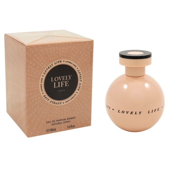 Geparlys Lovely Life Perfume para Mujer 3.4 oz 100 ml EDP