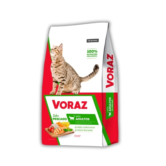 Alimento para Gatos Adultos 10 Kg
