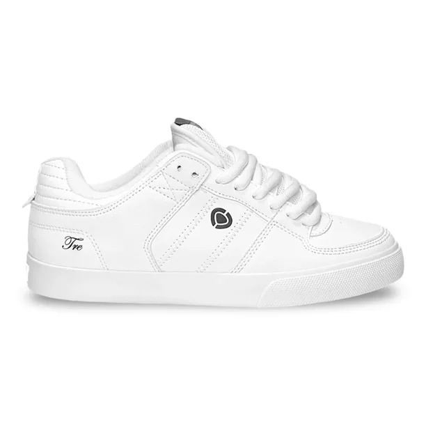 Zapatilla Skate Hombre TRE White Circa