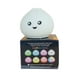 thumbnail image 3 of Lámpara Diseño Dumpling, Espanta Cuco Silicona Kawaii Usb Color Blanco, 3 of 3