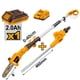 thumbnail image 2 of Sierra Y Cortaseto Con Pertiga + Bat y carg Normal 20V, 2 of 3