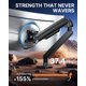 thumbnail image 3 of Brazo para monitor ErGear 13‑49″ 17 kg, movimiento completo, VESA 75/100, 3 of 8