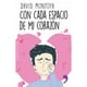 thumbnail image 1 of Libro Con Cada Espacio De Mi Corazón, 1 of 2