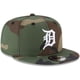 thumbnail image 3 of Gorra Mlb 9fifty Camo Detroit Tigers Snapback, 3 of 6