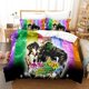 thumbnail image 1 of JoJo Bizarre Bedding Set Bed Set Aldult Kid Bedroom Duvetcover Sets, 1 of 5