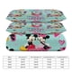 thumbnail image 2 of Mickey Print Bedding Set Pattern Duvet Cove Set 3 Pieces 1 Quilt Cover And 2 Pillowcases for Women Men Teens, 2 of 5
