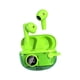 thumbnail image 5 of V5.3 Auriculares Inalámbricos Modos Duales Auriculares Para Entrenamiento Business Fitness Green, 5 of 5