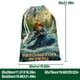 thumbnail image 3 of Paddington en Perú Bolsa de regalo con cierre de cinta navideño para decoración de Navidad,39cm×30 cm., 3 of 6