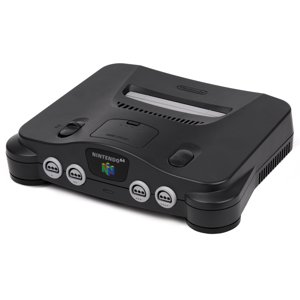 N64 - Nintendo 64 (Reacondicionada)