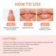 thumbnail image 5 of Set de 4 Brillos Labiales Bekoeen, Bálsamo de Manteca para Labios, Brillo Labial para Niñas, Aceite Hidratante con Vitamina E, Brillo No Pegajoso para Labios Secos y Agrietados, 5 of 7