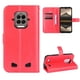thumbnail image 1 of Funda tipo libro para Doogee S86/S86 Pro, cartera todo‑en‑uno, funda multifuncional con tarjetero y correa de muñeca desmontable, 1 of 4