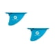 thumbnail image 3 of Pack Quillas Aletas Paddle Surf - 3 Unidades Turquesa, 3 of 3