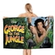 thumbnail image 1 of Toalla de Playa Desmarcar Jorge de la Jungla 78 x 150 cm, 1 of 6
