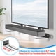 thumbnail image 3 of Soportes de TV con barra de sonido duraderos para Samsung/LG/Sony/Vizio, 3 of 7