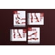 thumbnail image 5 of Tarjetas De Entrenamiento Deck Of Death Fitness Empresa Estadounidense De Propiedad Familiar (edici, 5 of 6