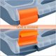 thumbnail image 5 of Caja Organizadora Para Herramientas Tornillos 21e Gris, 5 of 8