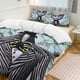 thumbnail image 2 of Nightmare Before Christmas Bedding Set Duvet Cover Comfortable and Lightweight Cartoon Bedding 3 Piece Bed Set, 2 of 5